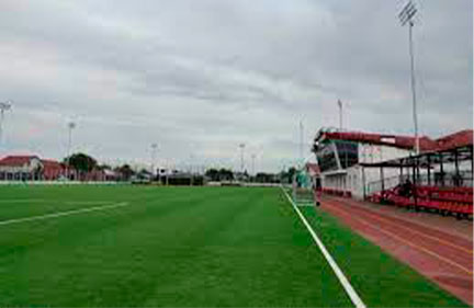 Football field