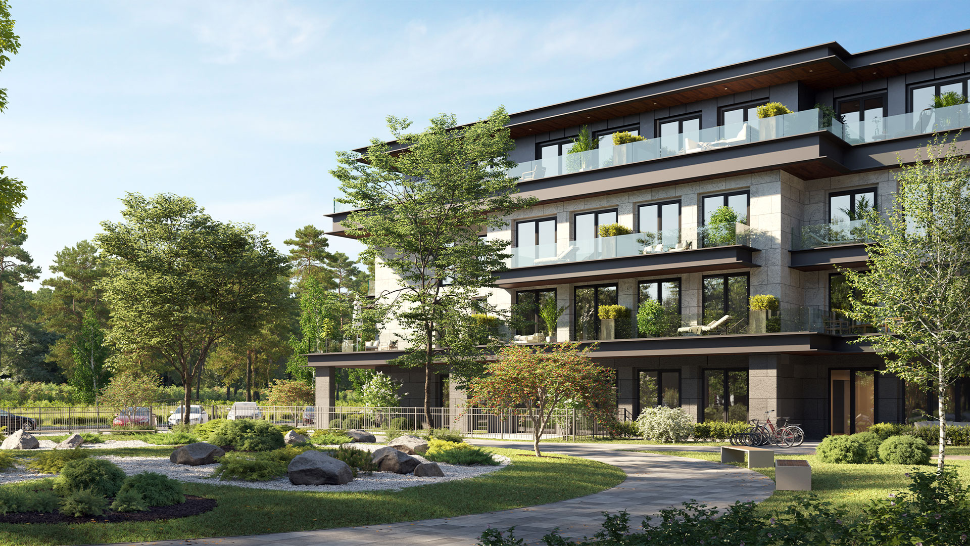 About the complex