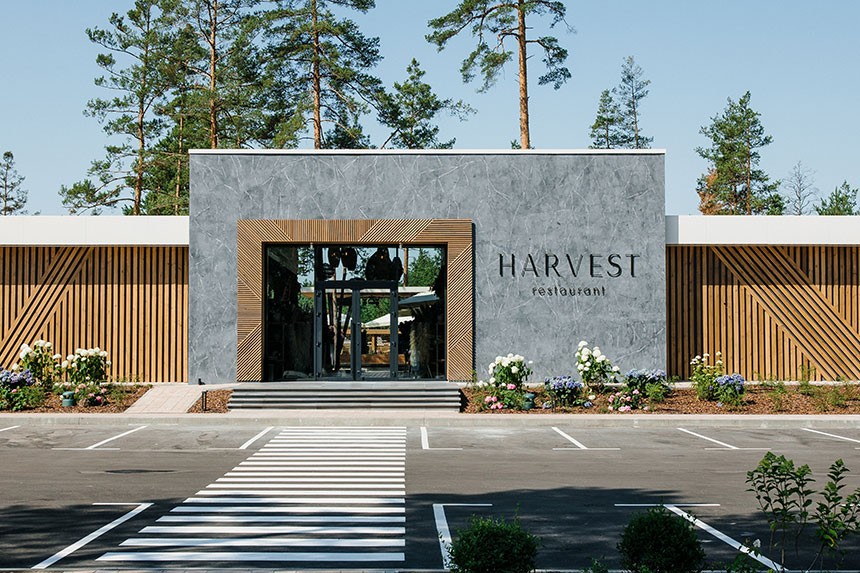 Harvest