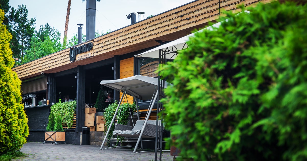 "Tandyr Restaurant"