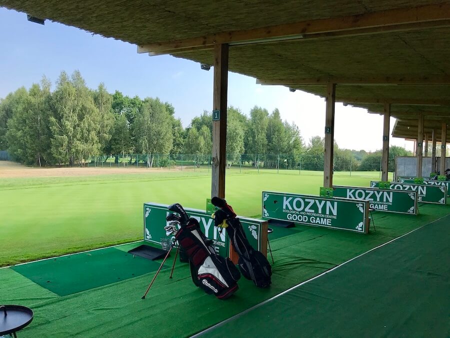 Golf club "Kozyn"